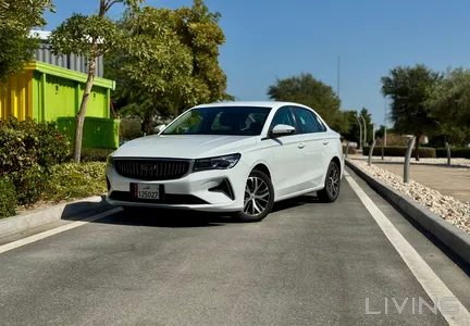 Geely Emgrand  2024
