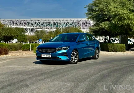 Geely Emgrand  2024