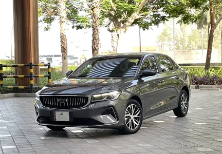 Geely Emgrand  2025
