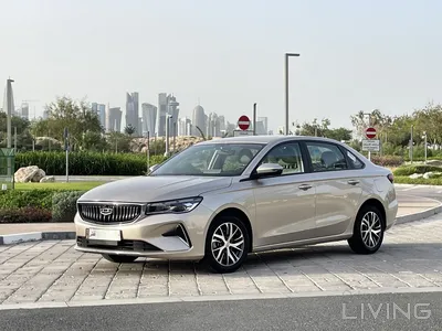 Geely Emgrand  2025