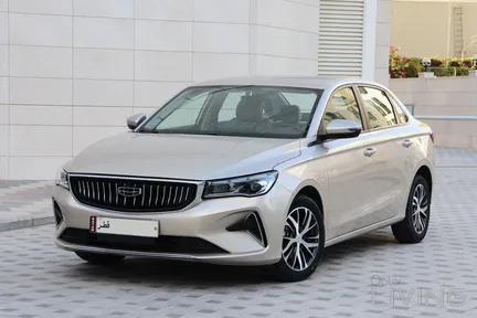 Geely Emgrand  2025