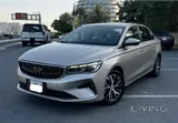 Geely Emgrand 2025