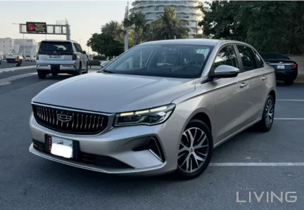 Geely Emgrand  2025