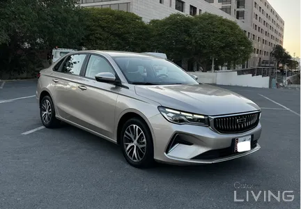 Geely Emgrand  2025