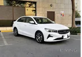 Geely Emgrand 2025