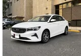 Geely Emgrand 2025