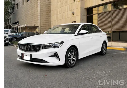 Geely Emgrand  2025