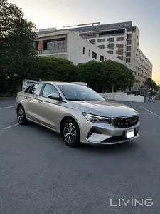 Geely Emgrand  2025