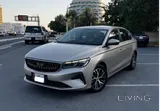 Geely Emgrand 2025