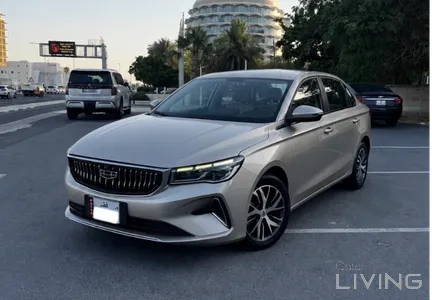 Geely Emgrand  2025