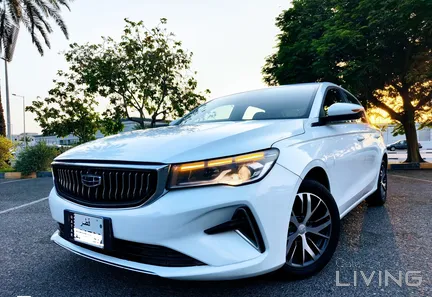 Geely Emgrand  2025