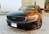 GEELY EMGRAND 2025