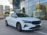 Geely emgrand 2026