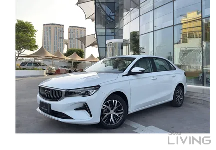 Geely Emgrand  2026