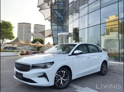 Geely Emgrand  2026