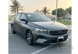 Geely Emgrand 2025