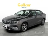Geely Emgrand comfort