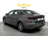 Geely Emgrand comfort