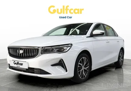 Geely Emgrand  2024