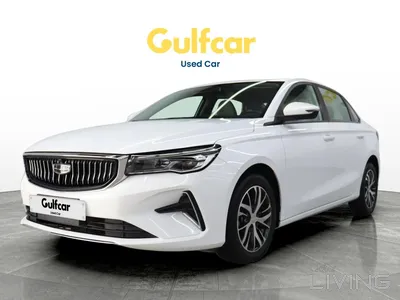 Geely Emgrand  2024
