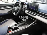 Geely Emgrand Luxury