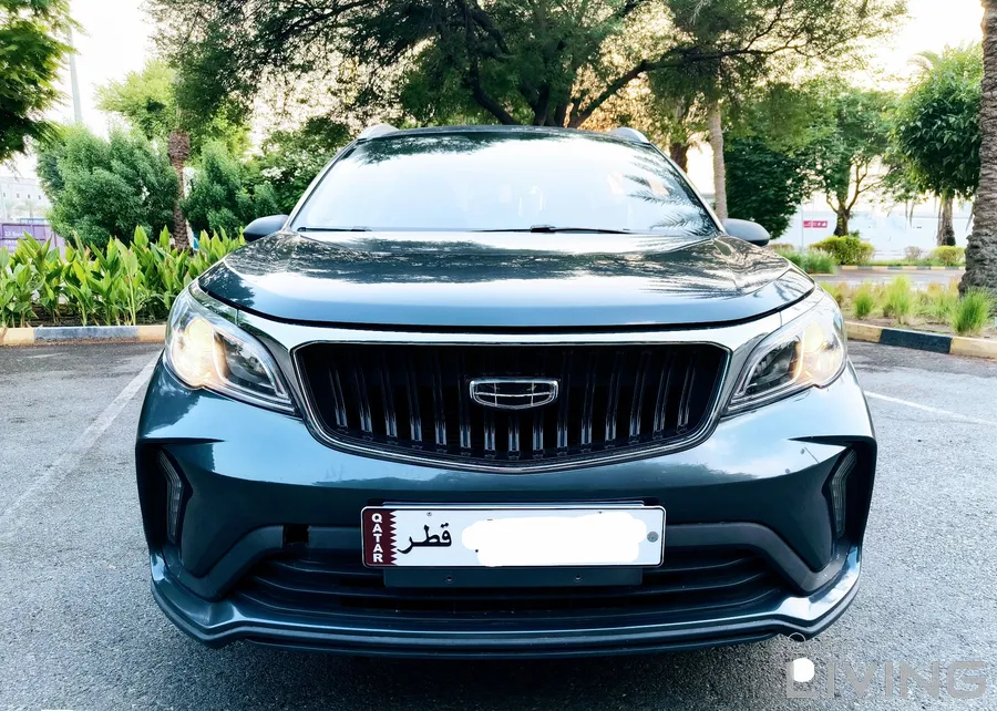 2026 Geely GX3 Pro | 31,500 QAR | 36,000 km | Qatar Living