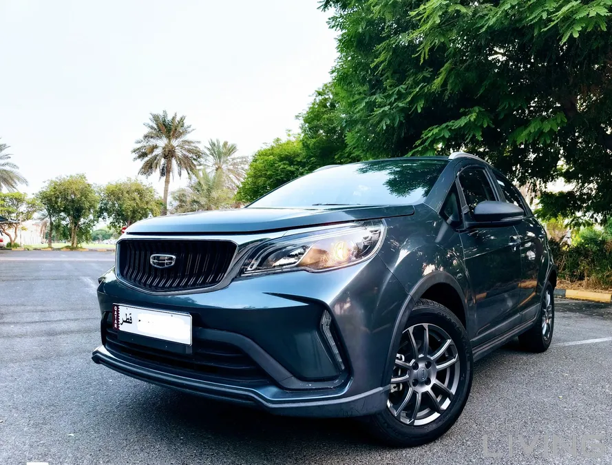 2026 Geely GX3 Pro | 31,500 QAR | 36,000 km | Qatar Living