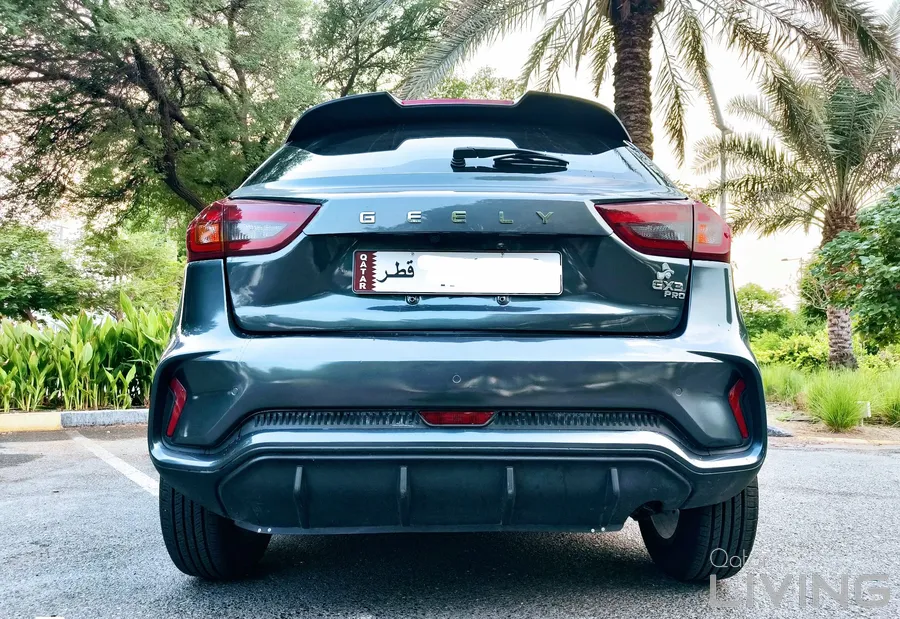 2026 Geely GX3 Pro | 31,500 QAR | 36,000 km | Qatar Living