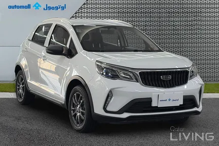 Geely GX3 Pro 2025