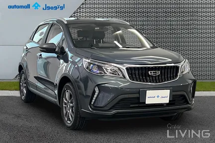 Geely GX3 Pro 2025