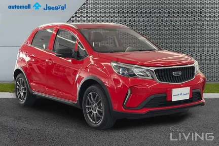 Geely GX3 Pro 2025