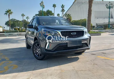 Geely GX3 Pro 2026