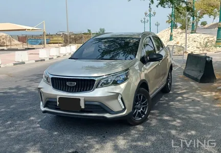 Geely GX3 Pro 2026