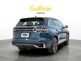 Geely Monjaro