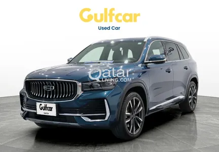 Geely Monjaro  2023
