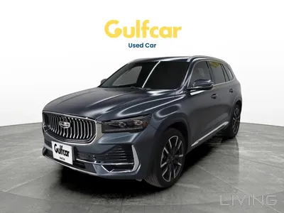 Geely Monjaro  2025