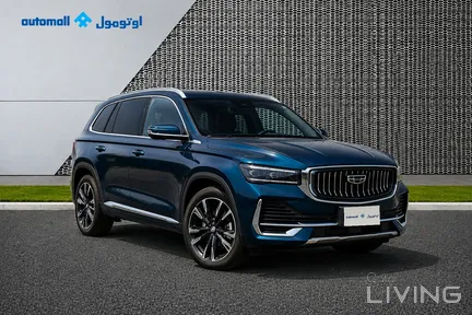 Geely Monjaro  2023