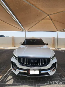 Geely Monjaro  2025