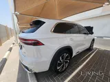 GEELY MONJARO 2025