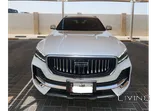 GEELY MONJARO 2025