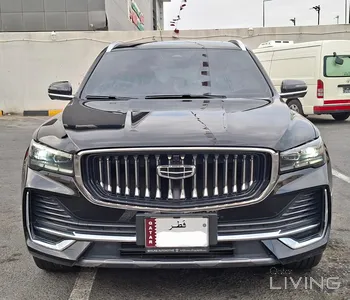 Geely Monjaro  2025