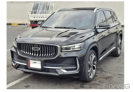 Geely Monjaro  2025
