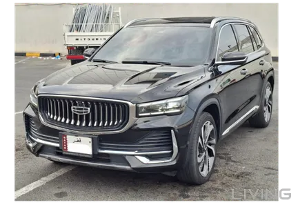 Geely Monjaro  2025
