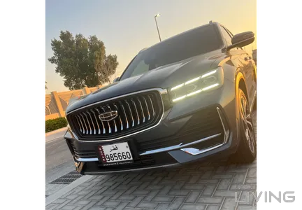 جيلي مونجارو  2025