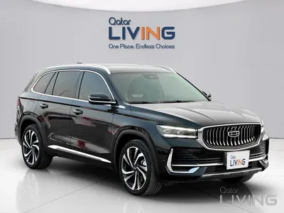 Geely Monjaro  2023
