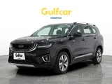 Geely Okavango
