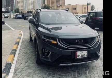 Geely Okavango  2023