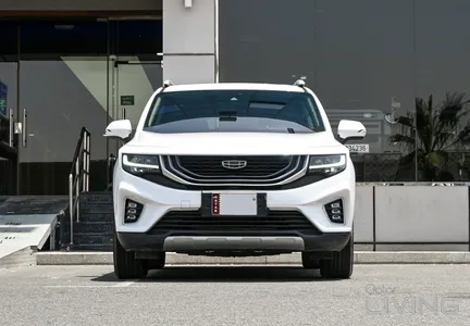 Geely Okavango  2023