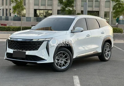 Geely Starray  2025
