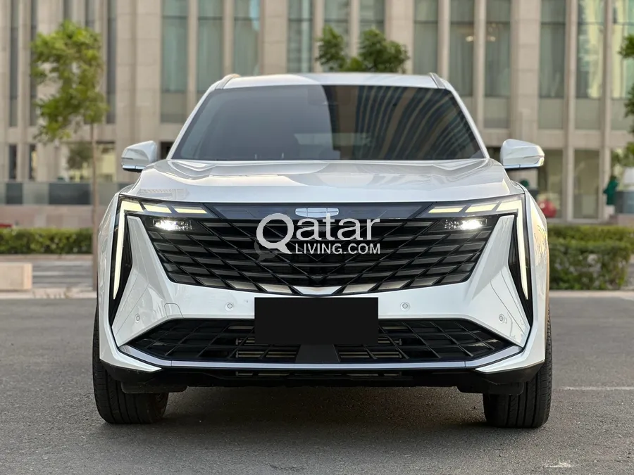 GEELY STARRY FULL OPTION | 105000 QAR | Qatar Living